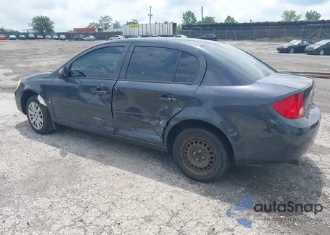 2009 Chevrolet Cobalt Lt z USA, uszkodzony, nr VIN 1G1AT58H797130972